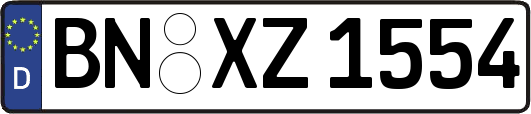 BN-XZ1554