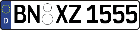 BN-XZ1555