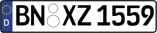 BN-XZ1559