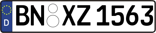 BN-XZ1563