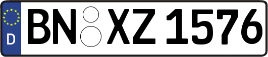 BN-XZ1576