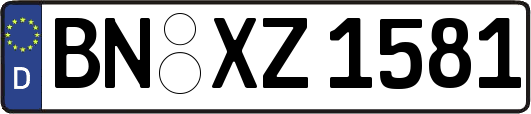 BN-XZ1581