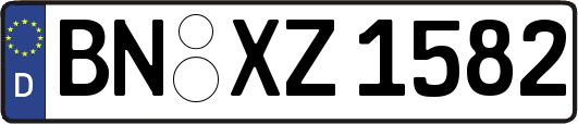 BN-XZ1582
