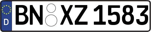 BN-XZ1583