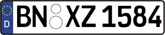 BN-XZ1584