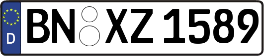 BN-XZ1589