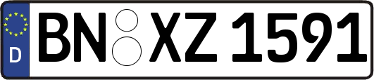 BN-XZ1591