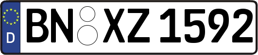 BN-XZ1592
