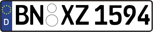 BN-XZ1594