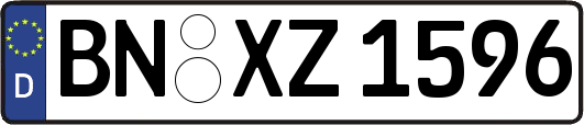 BN-XZ1596