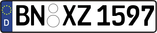 BN-XZ1597