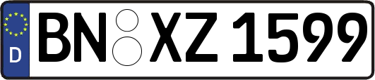 BN-XZ1599