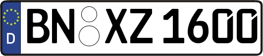 BN-XZ1600