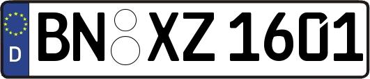 BN-XZ1601
