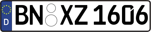 BN-XZ1606