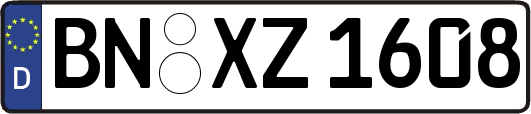 BN-XZ1608