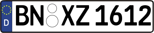 BN-XZ1612