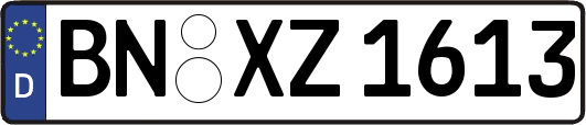 BN-XZ1613