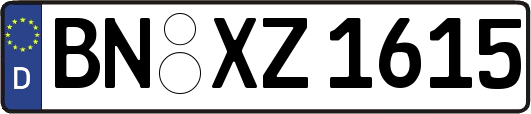 BN-XZ1615