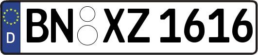 BN-XZ1616