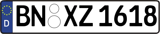 BN-XZ1618