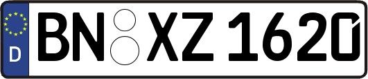 BN-XZ1620