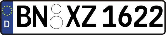 BN-XZ1622