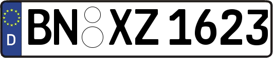 BN-XZ1623