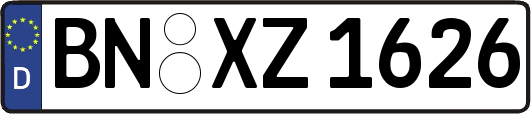 BN-XZ1626