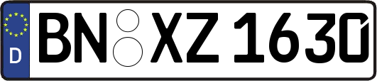 BN-XZ1630