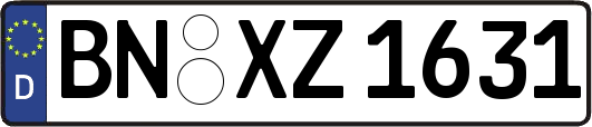 BN-XZ1631
