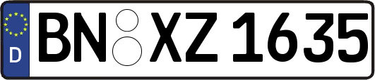 BN-XZ1635