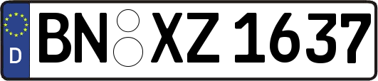 BN-XZ1637