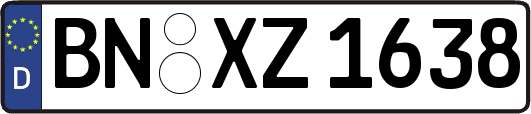 BN-XZ1638