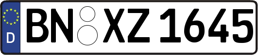 BN-XZ1645