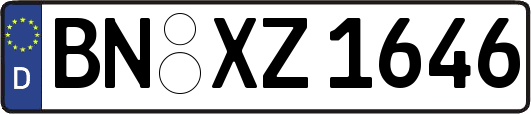 BN-XZ1646