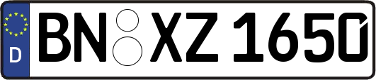 BN-XZ1650