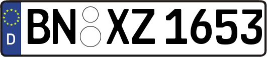 BN-XZ1653