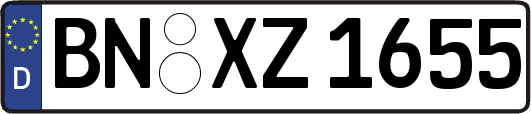 BN-XZ1655