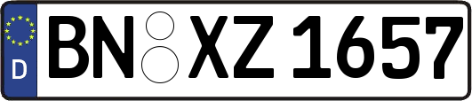 BN-XZ1657