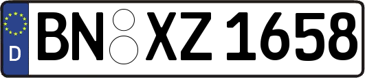 BN-XZ1658