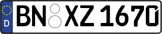 BN-XZ1670