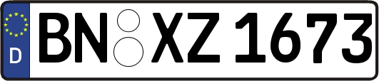 BN-XZ1673
