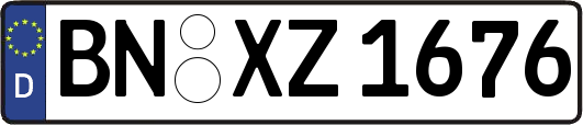 BN-XZ1676