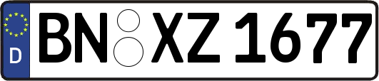 BN-XZ1677