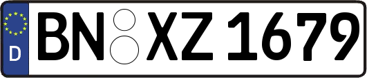 BN-XZ1679