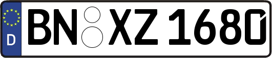 BN-XZ1680