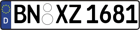 BN-XZ1681