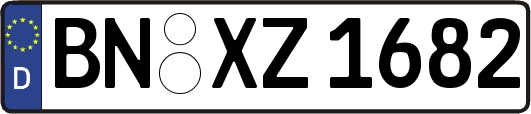 BN-XZ1682