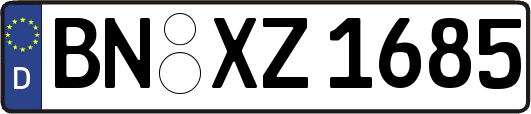 BN-XZ1685
